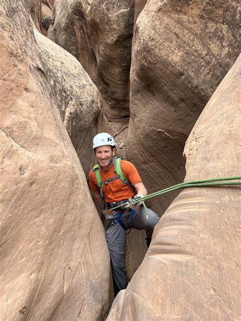 Best canyoneering tours in moab  51